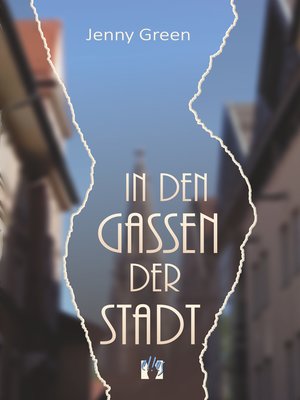 cover image of In den Gassen der Stadt